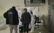 Apagón en IMSS La Paz: Cancelan citas de especialidades.