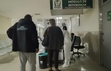 Apagón en IMSS La Paz: cancelan citas de especialidades
