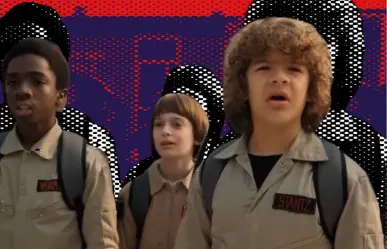 Stranger Things 5: ¿Cómo consiguieron los derechos de los Cazafantasmas?