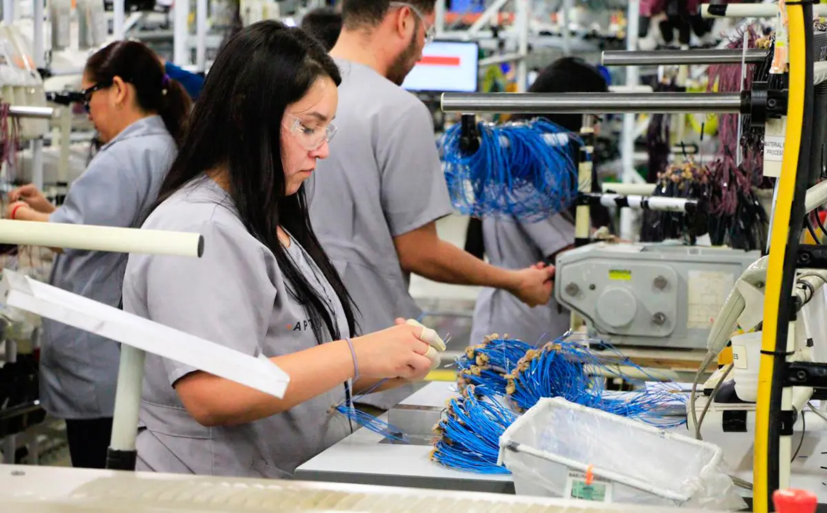 Con la mira puesta en superar los 706,000 afiliados al IMSS antes de fin de año, el reto se antoja complejo.
