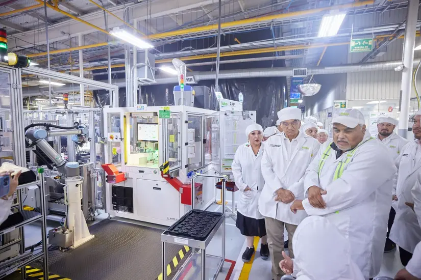 El sector de fabricación de accesorios eléctricos y equipo de generación de energía, ha ido a la baja por retiro de inversionistas. Foto: Redes Sociales