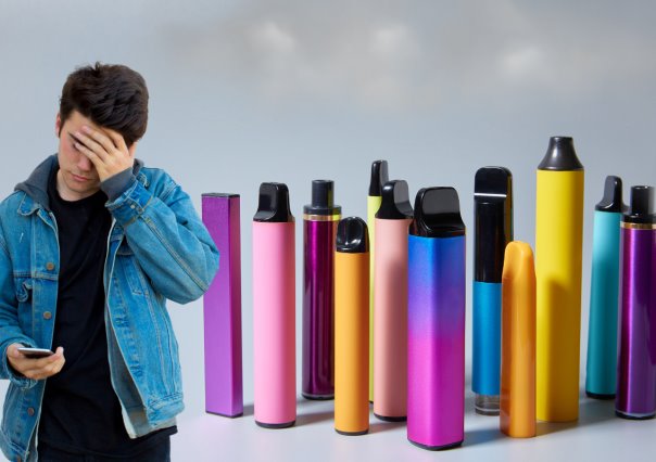 Alertan a padres de familia de Saltillo sobre el uso de drogas y vapeadores