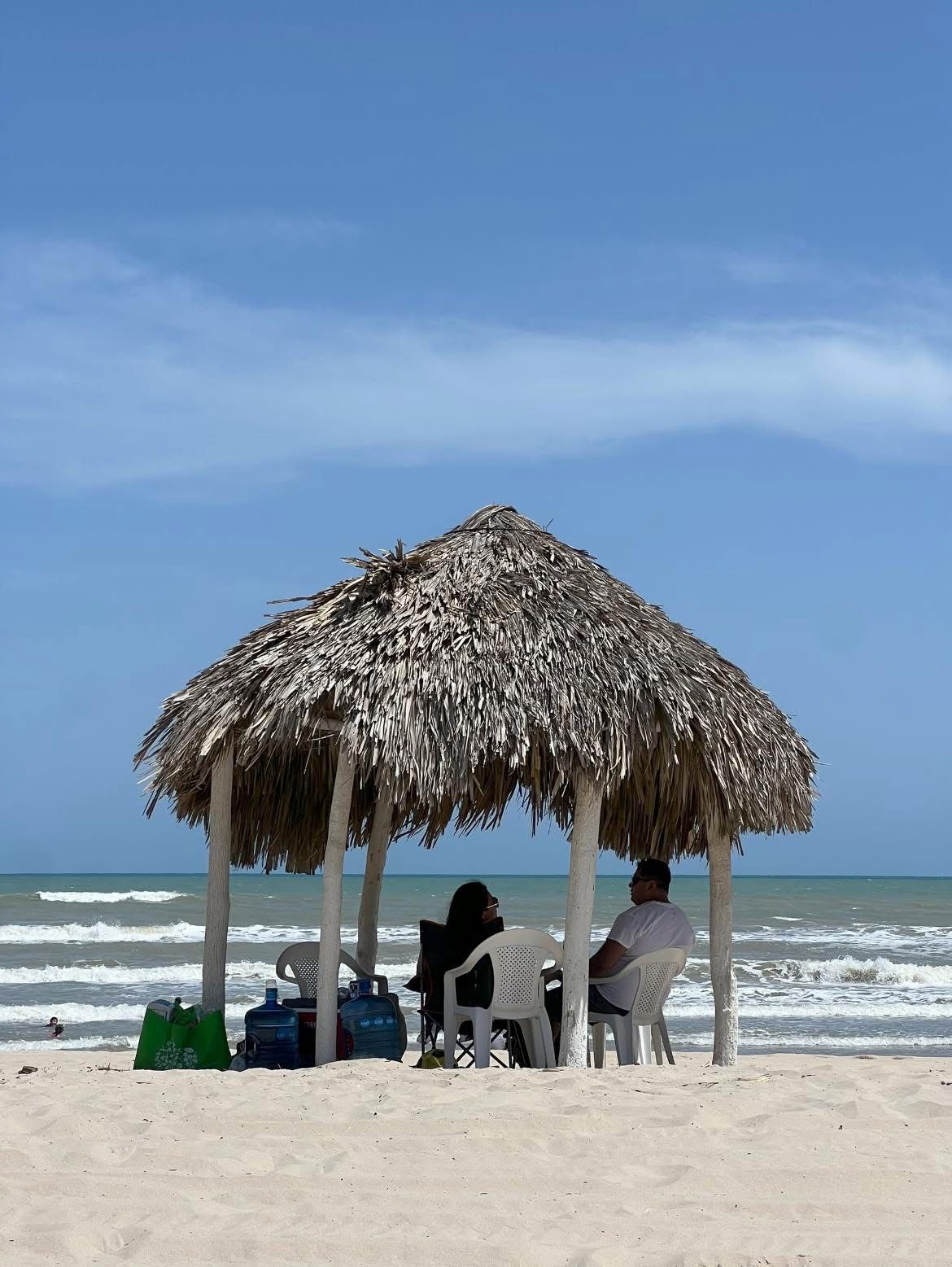 Las vacaciones de Semana Santa se puedan llevar con éxito en todos los sentidos para aquellos turistas que acudan a La Pesca. Foto: Pagina Oficial La Pesca, Tamaulipas.