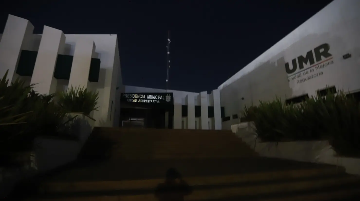 Saltillo se suma a la hora del planeta. Foto de gobierno.