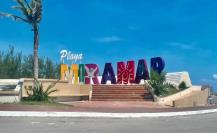 Playa Miramar regresa a cifras récord; esperan un millón de visitantes