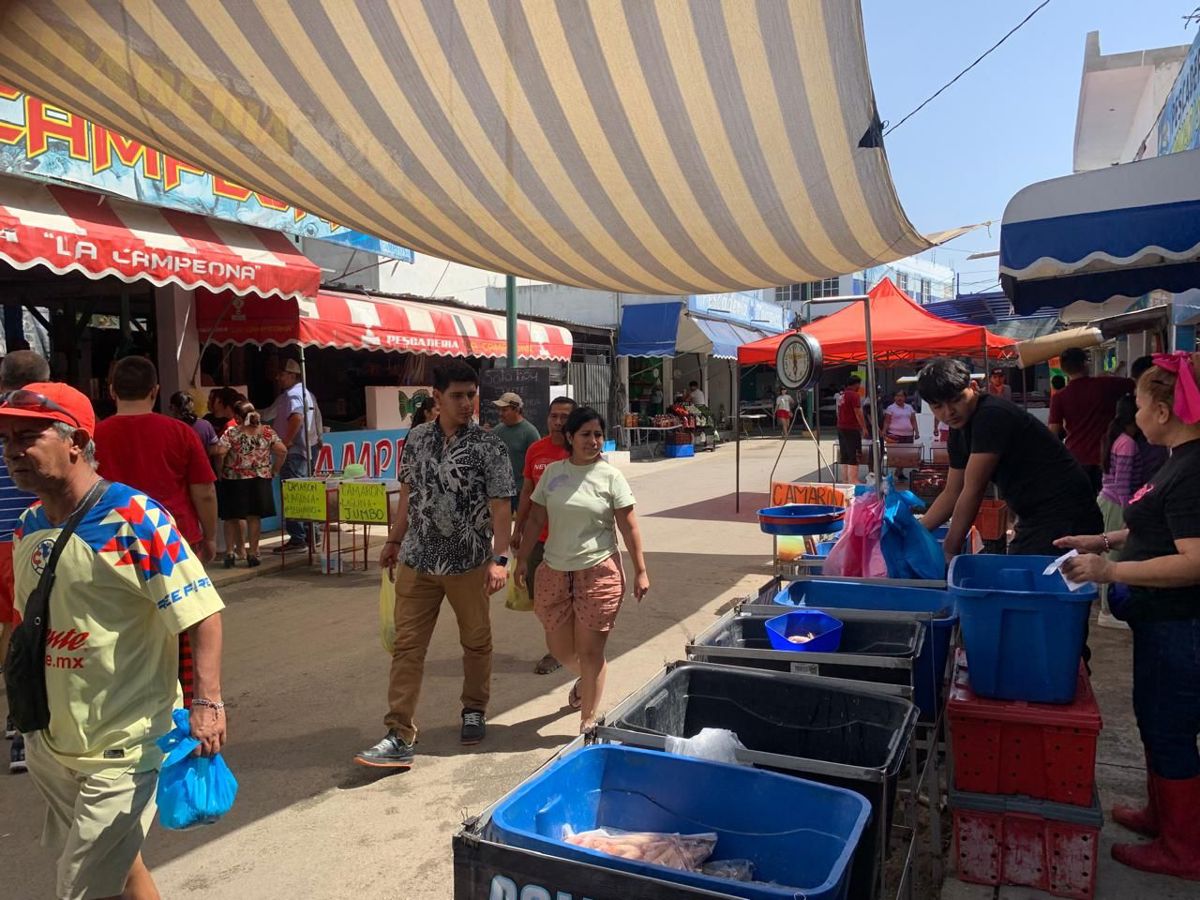 Su nombre viene de la original, La Puntilla en Tampico. Foto: Redes Sociales