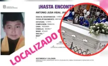 Dan último adiós a Toñito, niño asesinado en Tenango del Valle