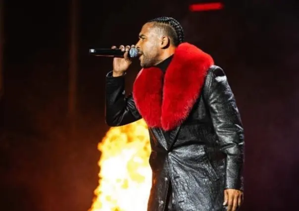 Don Omar deleita en su primer concierto en CDMX, da mensaje de unión para los latinos