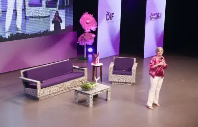 Resalta Maria de Villarreal labor humanista del DIF Tamaulipas