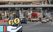 ¡A pagar! Autopista Cuernavaca-Acapulco ya no es gratis