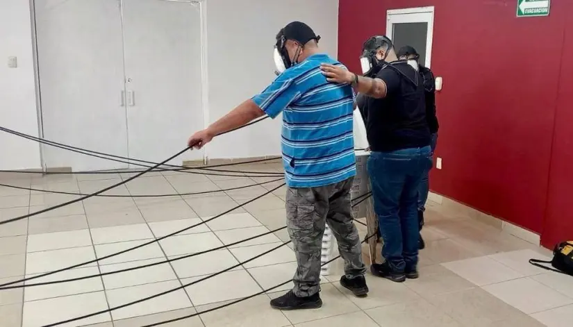 Los únicos requisitos son ser mayor de edad, contar con vocación de servicio y tener disponibilidad los domingos durante seis meses. Foto: Redes Sociales