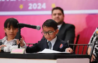 Cabildo Infantil 2025, por concluir etapa de recepción