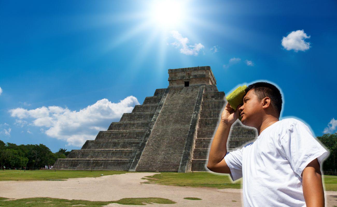 ¿Cuáles serán las temperaturas en Yucatán? Foto: Canva