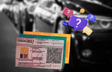 Coahuila ¿cuáles son los tipos de licencias de conducir que existen?