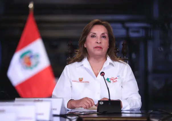 Pese a ola de violencia, Dina Boluarte anuncia avances contra la delincuencia