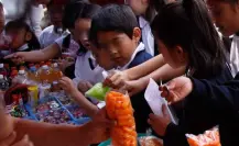 ¡Alerta en las escuelas: la comida chatarra tiene fecha de caducidad!