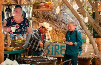 ¡Viva la gastronomía de BCS! Hay más de 40 festivales de sabores choyeros