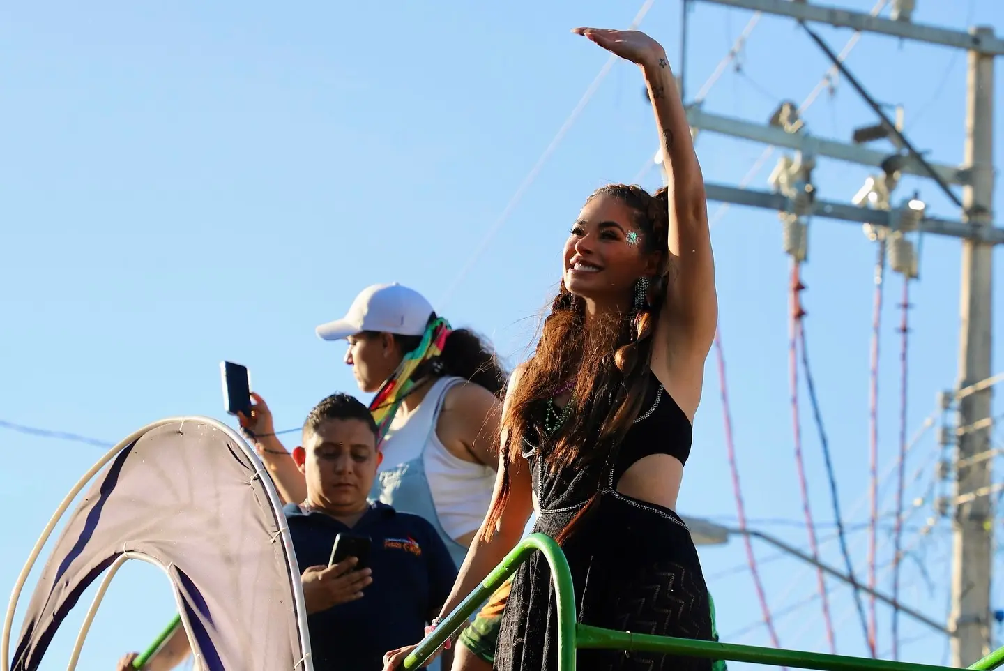 Galilea Montijo será la Reina del Festival del Mar en Matamoros