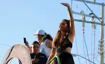 Galilea Montijo será la Reina del Festival del Mar en Matamoros