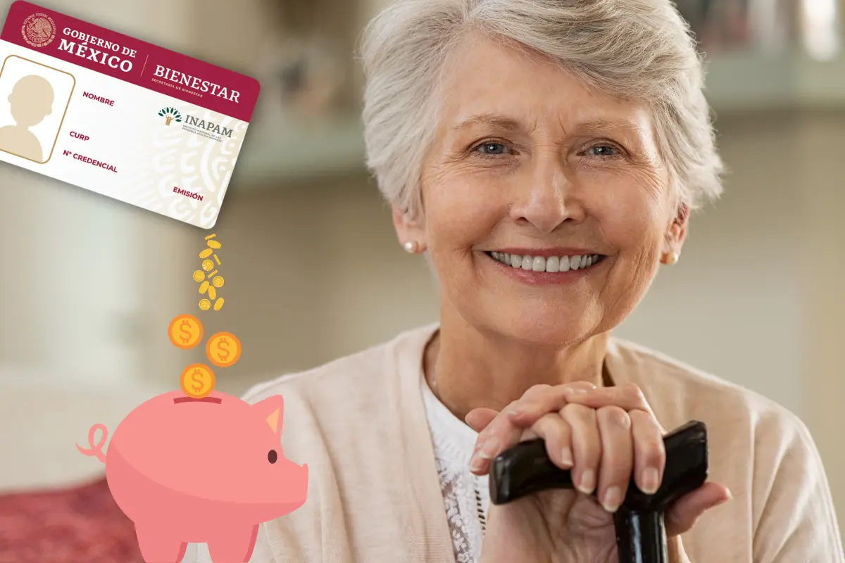 Obtener la tarjeta INAPAM brinda acceso a una amplia gama de beneficios, entre los que destacan descuentos./Foto: Canva