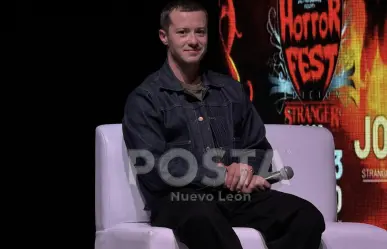 Entusiasma a Joseph Quinn próximo estreno de Los 4 Fantásticos: Primeros Pasos