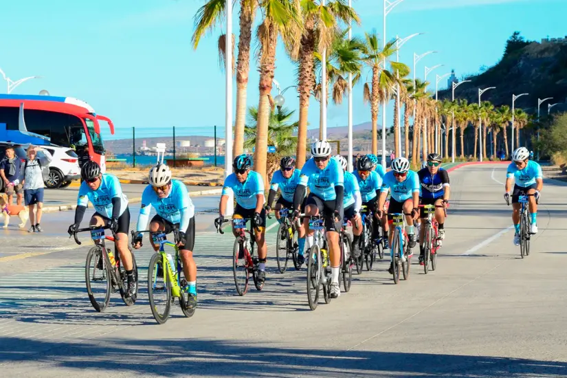 Competencias de años pasados. Foto: Turismo Municipal.