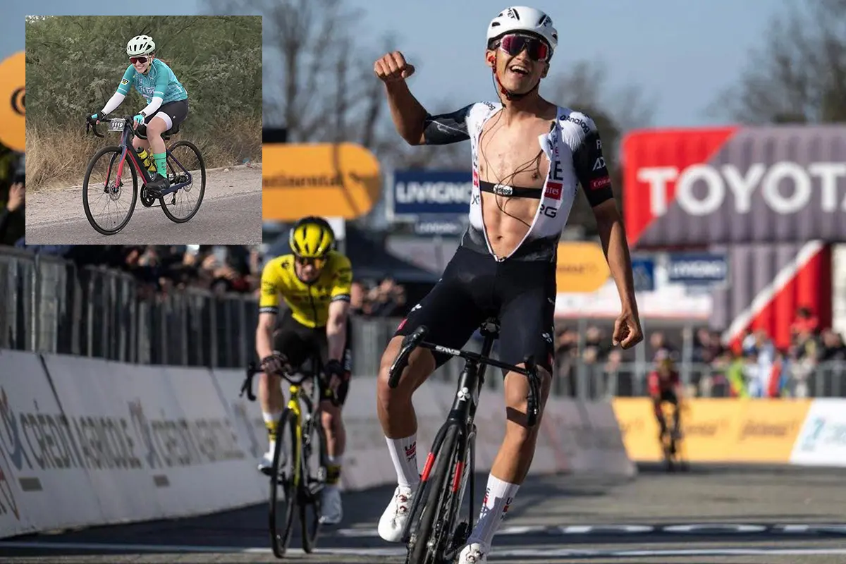 L’Etape by Tour de France será en La Paz, confirma Turismo Municipal. Fotos: Facebook de L’Étape México.