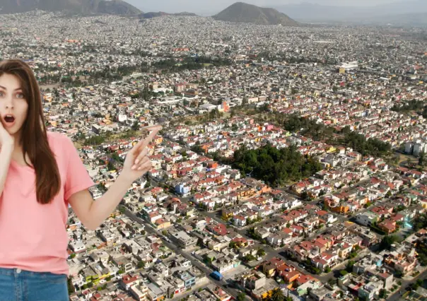 Conoce la colonia con más habitantes de CDMX