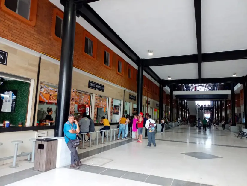 Central de Abastos Tampico. Foto: Redes sociales
