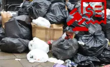 Gobierno de CDMX sancionará a quién tire basura en lugares clandestinos