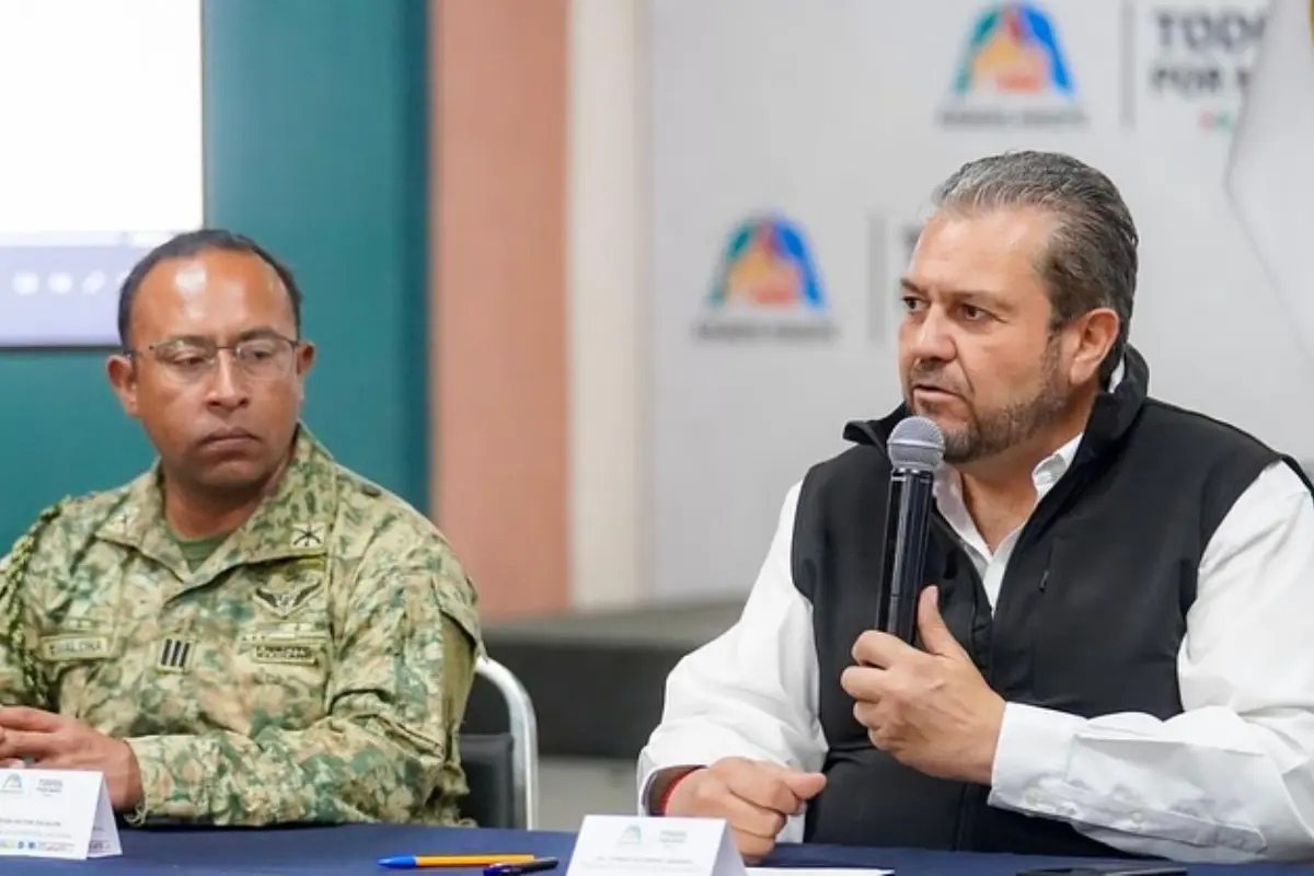 Esta colaboración tiene como objetivo fortalecer la vigilancia y garantizar la tranquilidad en la región./Foto: FB Tomás Guitérrez