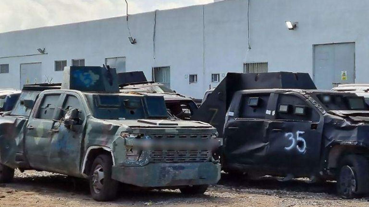 Vinculados a 19 expedientes federales, se presume que grupos del narcotráfico los utilizaban para transportar drogas, armas y sicarios. Foto: Redes Sociales