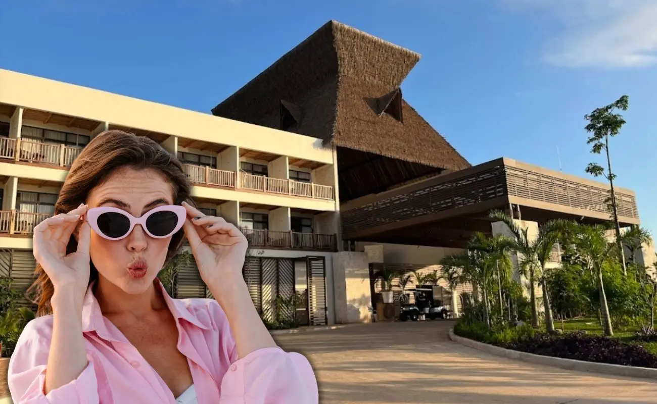¿Cuánto cuesta hospedarse en el Hotel Tren Maya Chichén Itzá? Foto: Hoteles Tren Maya | Canva