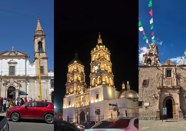 Cuaresma 2025: 3 templos católicos del centro de Durango que tendrán viacrucis viviente