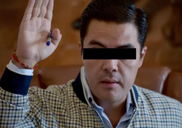 Vinculan a proceso a exalcalde de Almoloya de Juárez por violencia familiar contra sus hijos