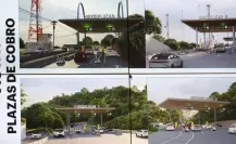 Huixquilucan suma 4 nuevas casetas de cobro para agilizar el tránsito vehicular