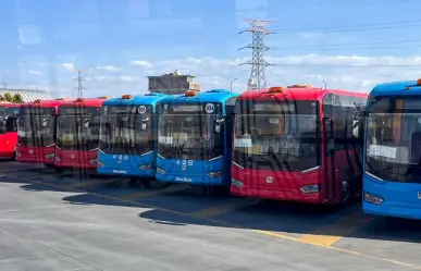 Edomex avanza hacia la electromovilidad en el transporte público