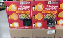 ¿Dónde conseguir el asador viral de McCormick en Tamaulipas? Mira de qué se trata