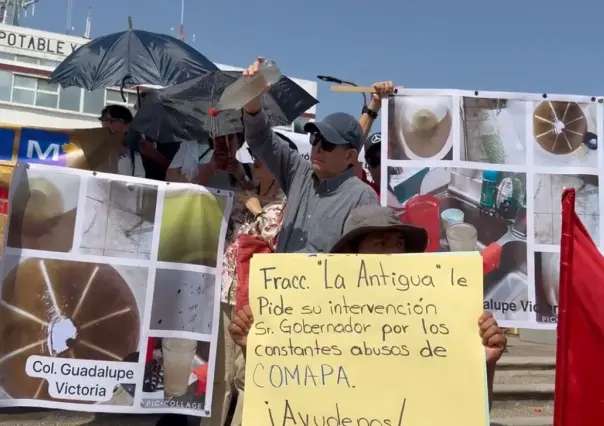 Comapa Sur, y sus altos costos por surtir agua "sucia"