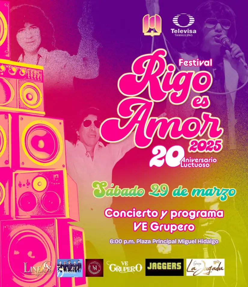 Este homenaje a la icónica figura de la música tropical se realizará con un magno concierto. Foto: Redes Sociales