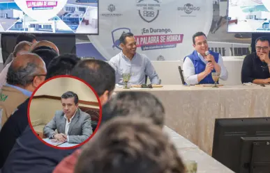 Esto dijo Aarón González, director de Comunicación de Durango, sobre la agresión de Silverio Álvarez