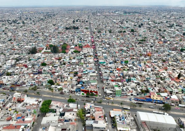 Ecatepec sin agua; un problema de años en el municipio más grande del país