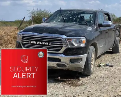 Emiten EEUU otra alerta de viaje de nivel 4 en Tamaulipas: ¿Qué implica para los viajeros?