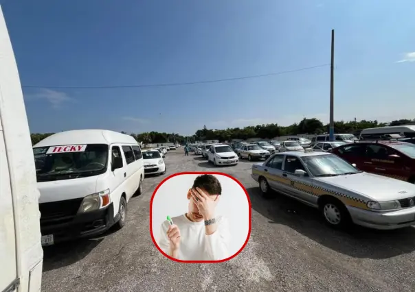 Se busca hacerle antidoping a 10 mil choferes de plataforma en Tamaulipas