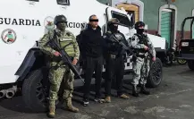 Así operaba Gregorio “N”, El Lastra, reclutador del centro de adiestramiento en Rancho Izaguirre
