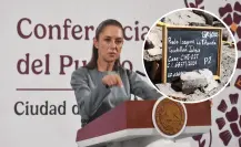 Claudia Sheinbaum rechaza que Rancho Izaguirre sea campo de exterminio; urge a FGR atraer el caso