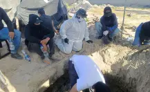 Colectivo Guerreros Buscadores de Jalisco acusan campaña de desprestigio por caso Rancho Izaguirre