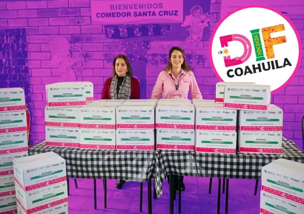 Programa de apoyo alimentario del DIF Coahuila, ¿cómo funciona? 