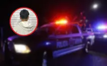 Detienen a menor por presunto homicidio tras riña en Saltillo