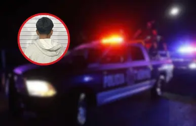 Detienen a menor por presunto homicidio tras riña en Saltillo